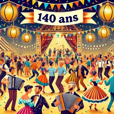 Visuel 140 ans