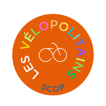 Le logo des Vélopolitains