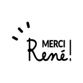 Logo Merci René