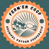 Logo Ferm'en coop